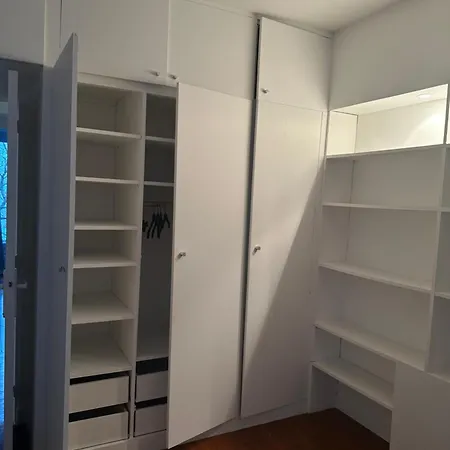 Charmant Appartement Paris 16 Exterior foto