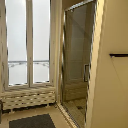 Charmant Appartement Paris 16 Exterior foto