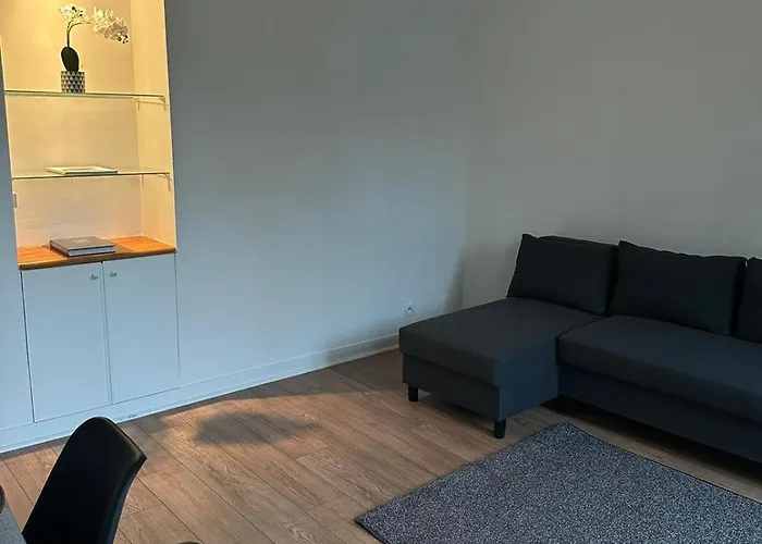 Charmant Appartement Paris 16